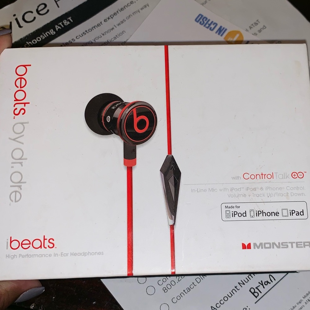 IBeats by Dre